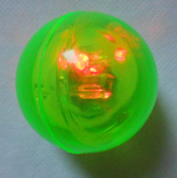 LED Flashing Ball